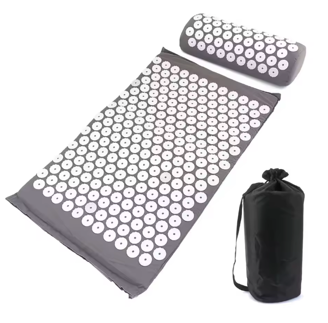 Acupressure Mat & Pillow Set